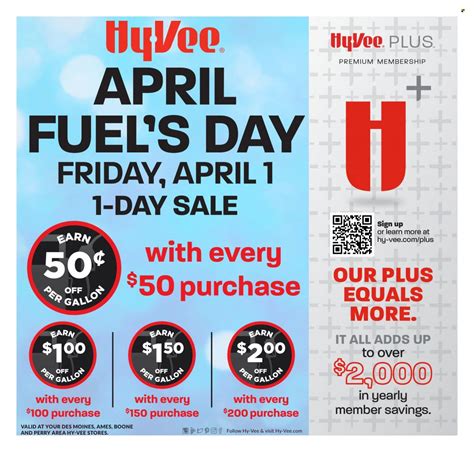 Hy vee coupon code - Feb 10, 2024 · Browse the Hy Vee Weekly Ad 2/14/24 - 2/20/24 and find the latest deals in the Hy Vee Ad this week, valid February 14 - 20, 2024 on this page. You can visit HyVee official site at hy-vee.com and Log in with your Hy-Vee Fuel Saver + Perks® card to view your rewards balance, clip digital coupons and browse the latest deals.